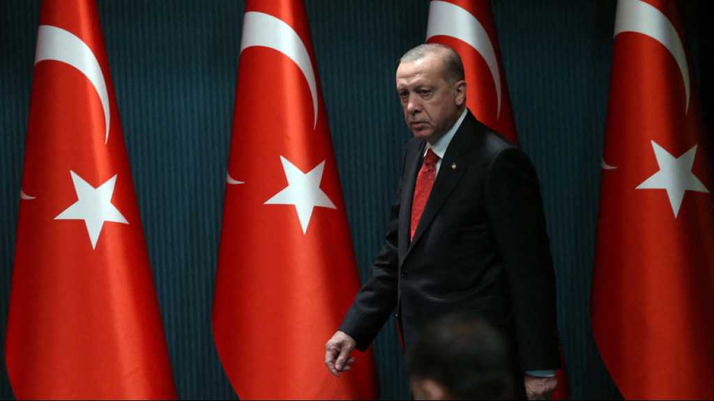 Erdogan envisage un rapprochement «progressif» avec «Israël» et l’Égypte