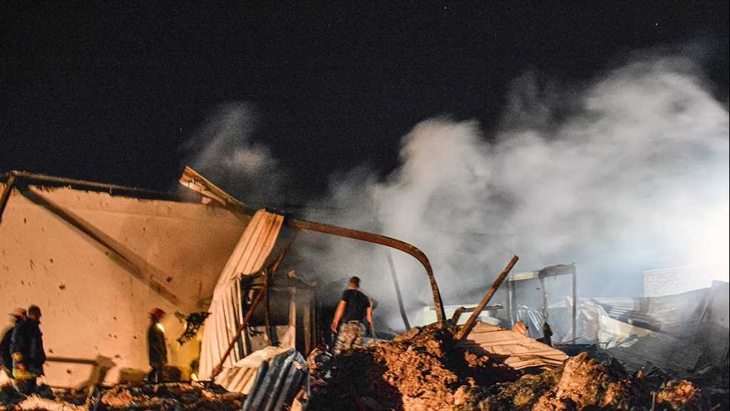 Syrie: Agression israélienne sur le port de Lattaquié
