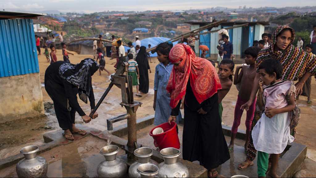 Des réfugiés rohingyas portent plainte contre Facebook pour 150 milliards de dollars