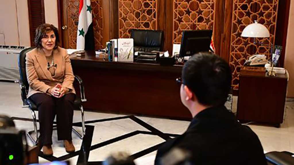 Chaabane: La présence US en Syrie est une occupation qui sera combattue par tous les moyens 