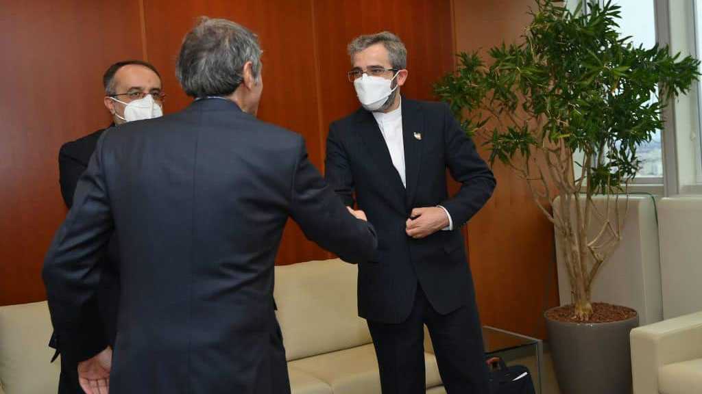 Nucléaire: l’Iran fait état de progrès lors des négociations à Vienne