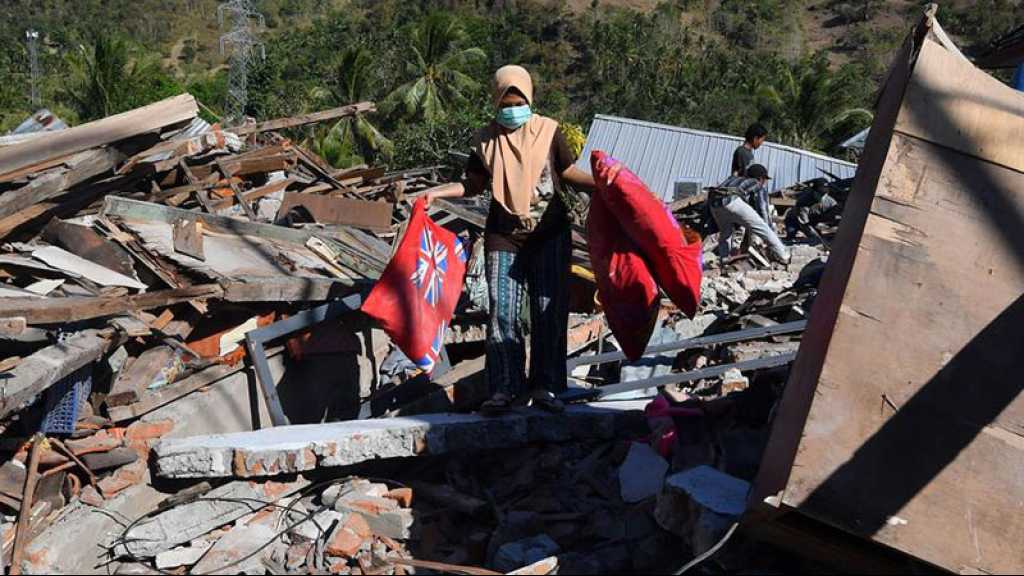 Séisme de magnitude 7,3 en Indonésie: panique des habitants mais dégâts limités