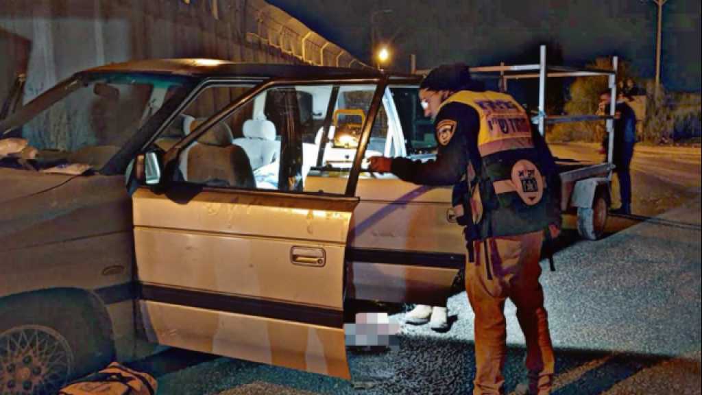 Opération héroïque en Cisjordanie occupée, un colon tué et deux autres blessés 