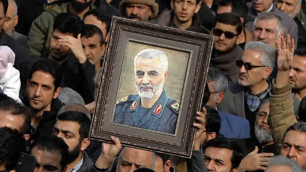  «Israël» impliqué dans l’assassinat de Soleimani, selon l’ex- chef du renseignement militaire israélien