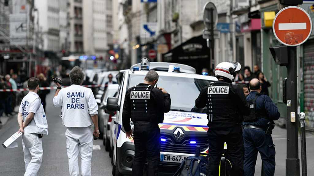 Prise d’otage à Paris: les deux femmes retenues libérées, le forcené interpellé