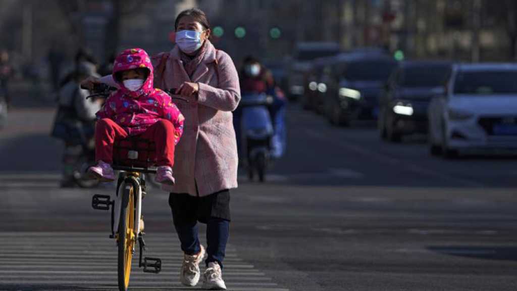 Coronavirus: 13 millions de Chinois confinés à l’approche des JO