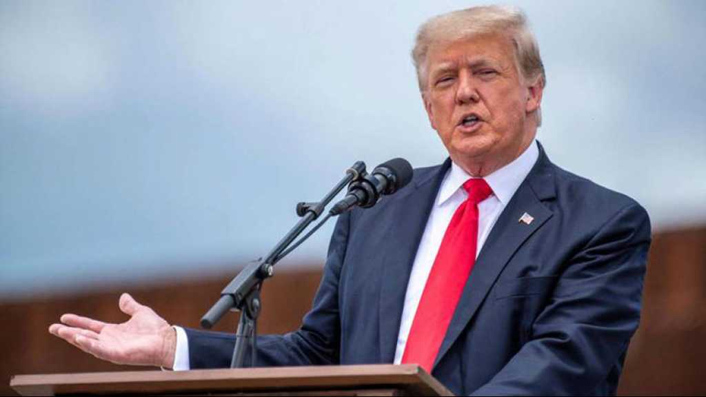 Trump demande à la Cour suprême de bloquer le transfert de documents à la commission sur l’assaut du Capitole