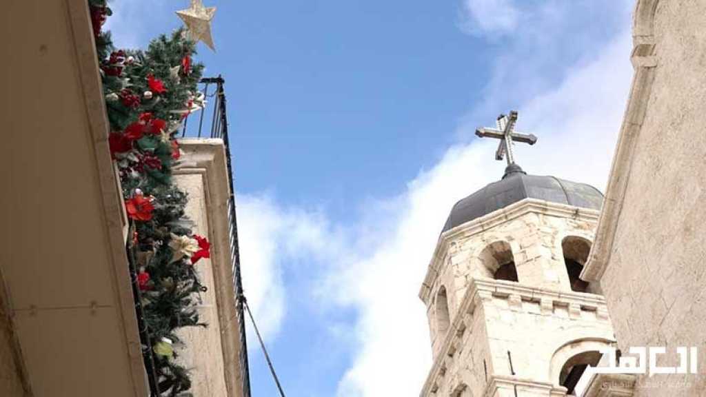 Prêtre du monastère de Notre-Dame de Saydnaya à «AlAhed»: Nous devons à la Résistance