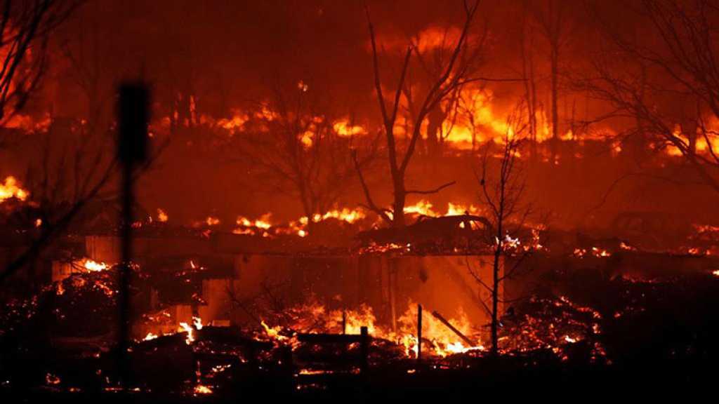 Etats-Unis: des centaines de maisons détruites par des incendies dans le Colorado