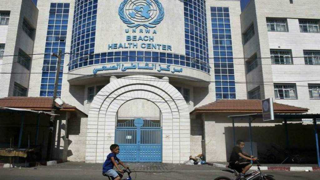 Les États-Unis s’engagent à verser 99 millions de dollars à l’Unrwa