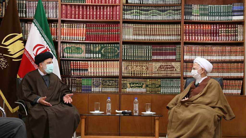 Raïssi: Le gouvernement iranien a commencé à interagir sérieusement avec le monde