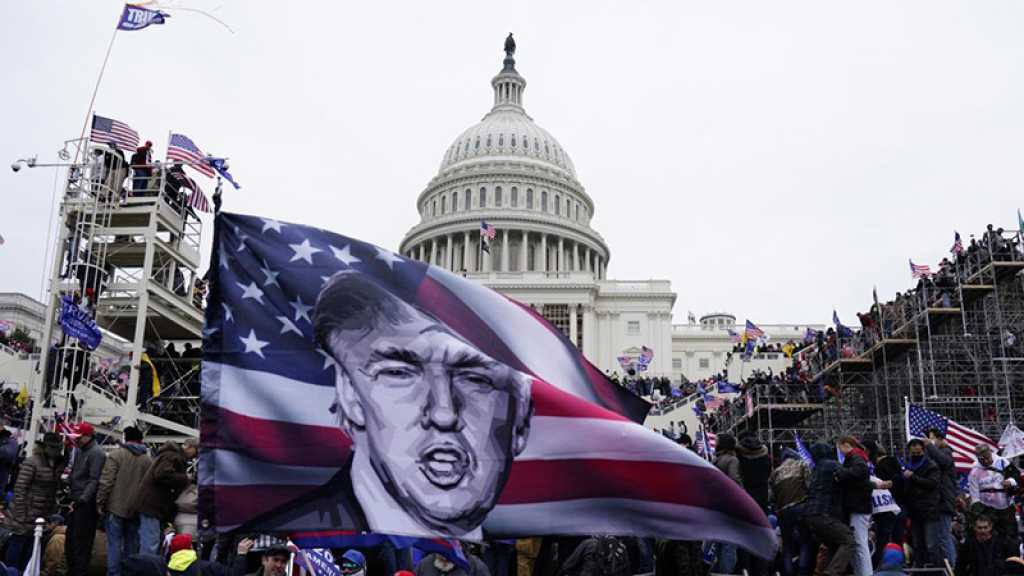 Un an après l’assaut contre le Capitole, les Américains inquiets pour leur «démocratie»