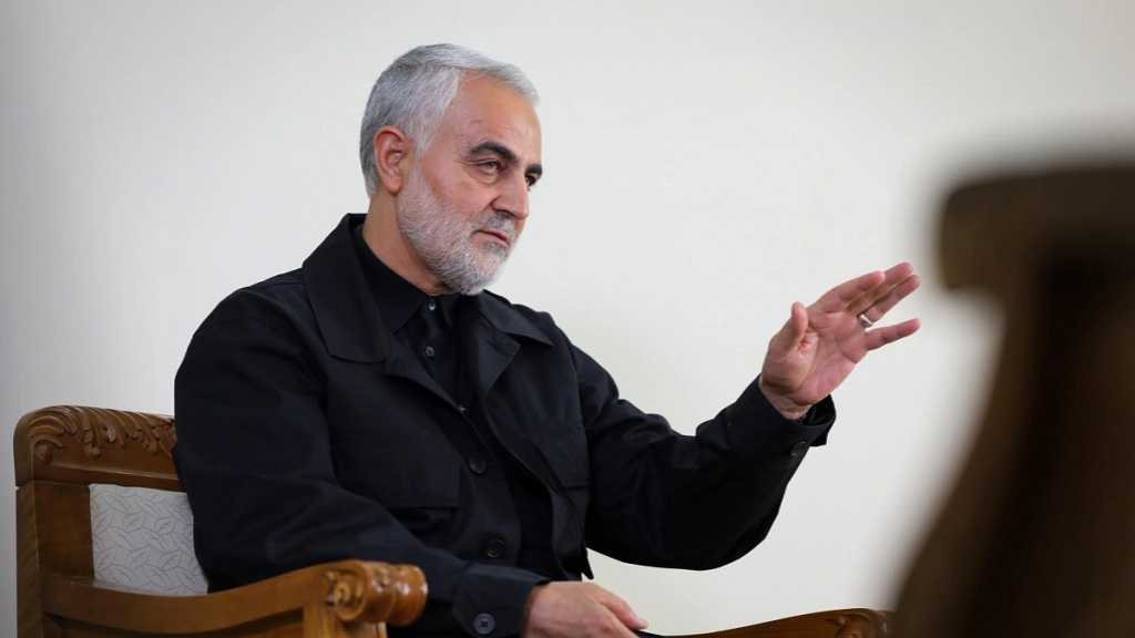 La stratégie de Soleimani, le «cauchemar des États-Unis»
