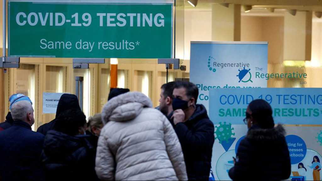 Covid-19: le monde passe le cap des 300 millions de cas et lutte contre Omicron