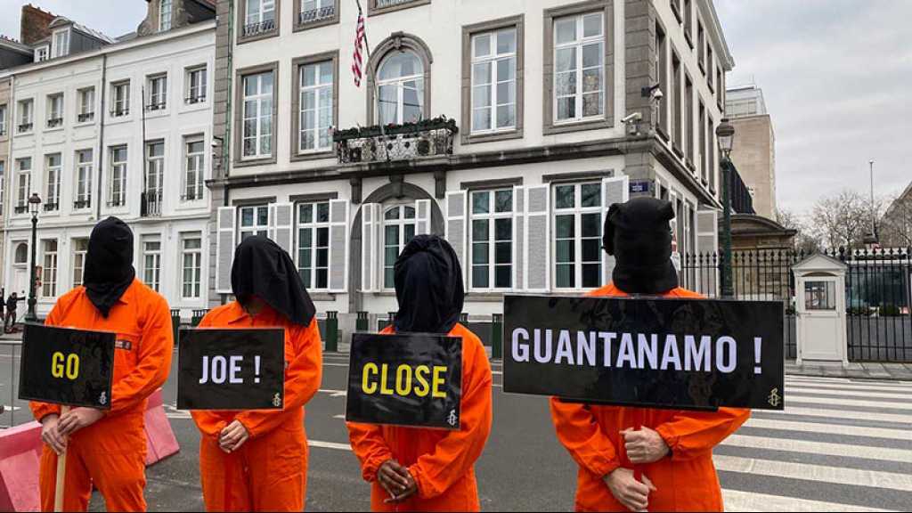 20 ans après, le gouvernement US continue de piétiner les droits humains à la prison de Guantanamo