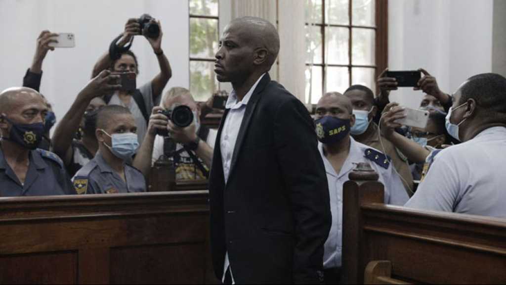 Afrique du Sud: l’incendiaire présumé du Parlement accusé de «terrorisme»