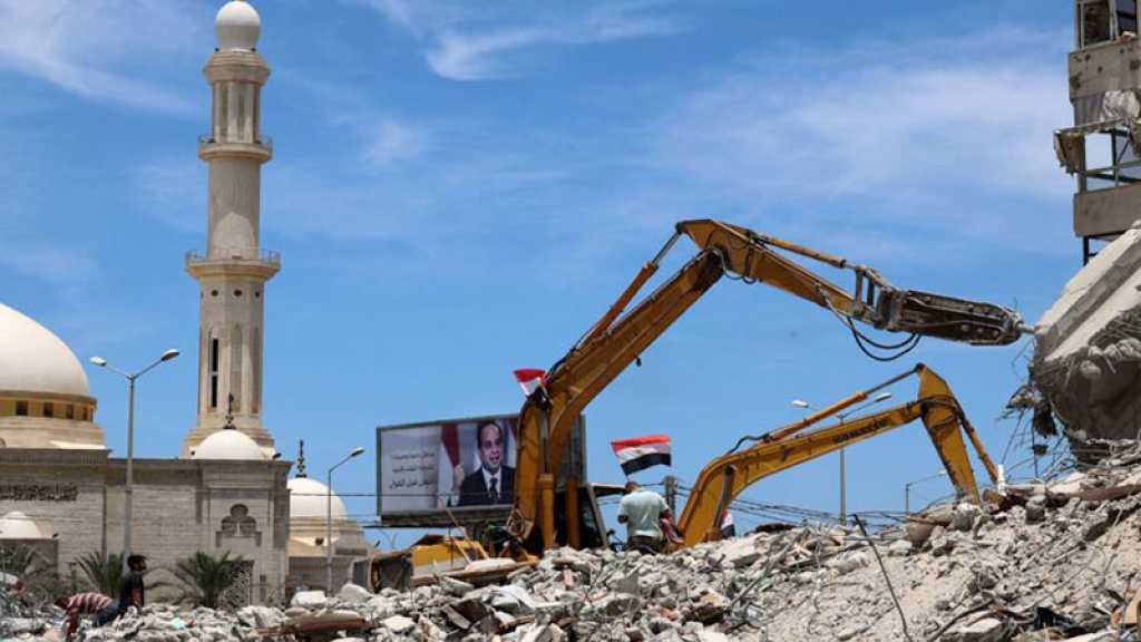 Reconstruction de Gaza: l’Egypte appelle les donateurs internationaux à se montrer généreux