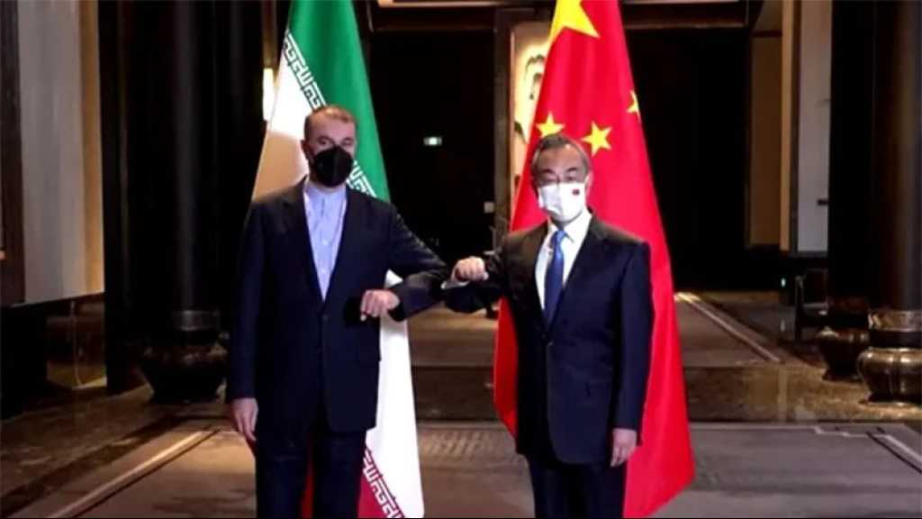 La Chine réaffirme son opposition aux sanctions US contre l’Iran