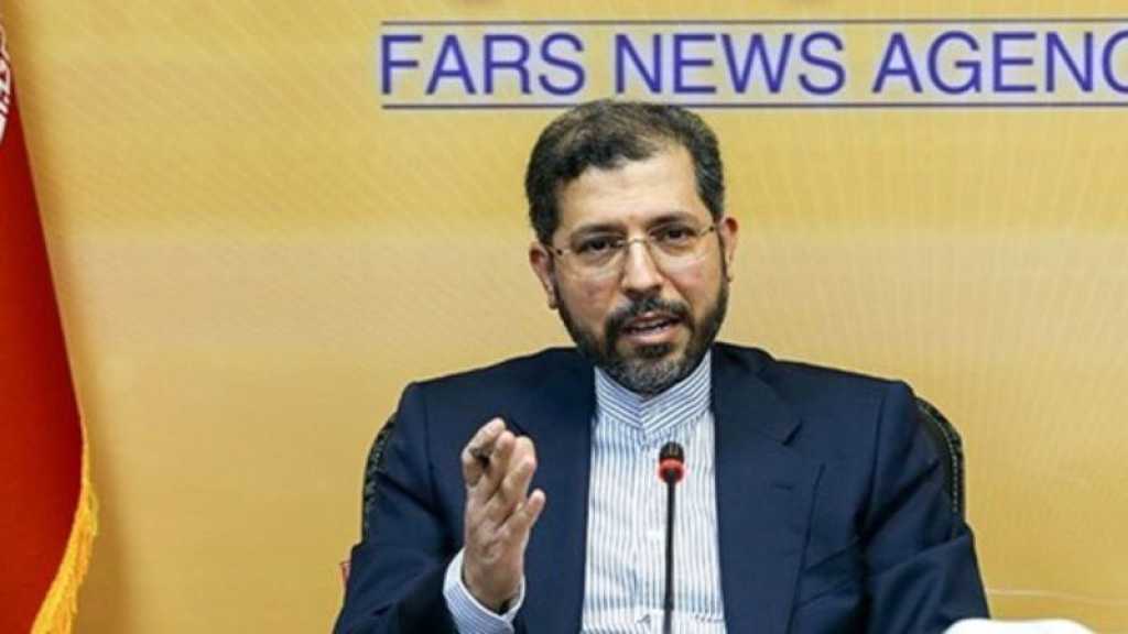 Nucléaire iranien: un accord dépend d’une «décision politique» de Washington, dit Téhéran