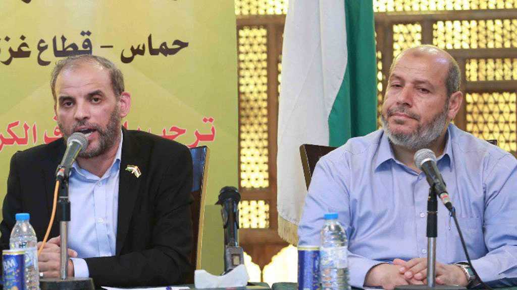 Une délégation du Hamas arrive à Alger et rencontre des responsables algériens