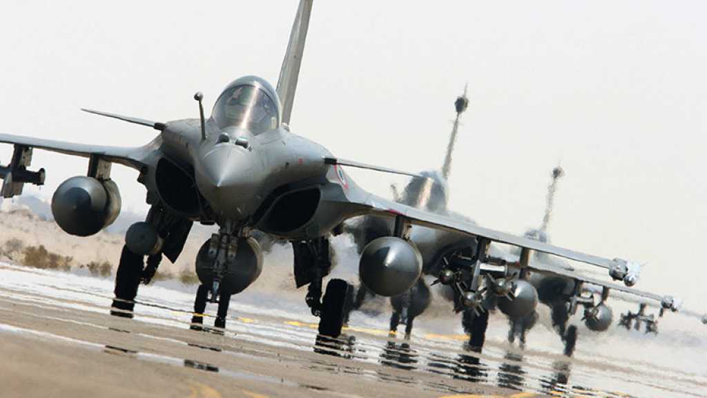Les premiers Rafale commandés à la France livrés à la Grèce