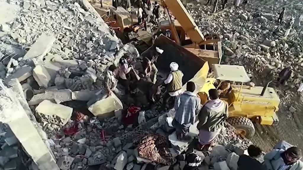 Massacre saoudien à la prison de Saada: au moins 65 martyrs et des dizaines de blessés
