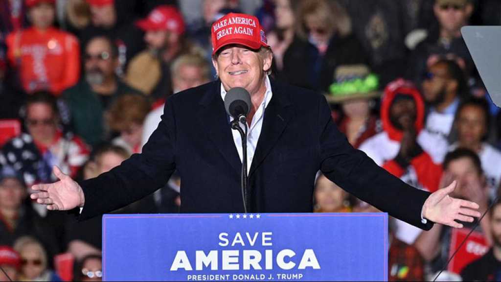 Un mois après sa défaite, le camp Trump se préparait à saisir des machines électorales