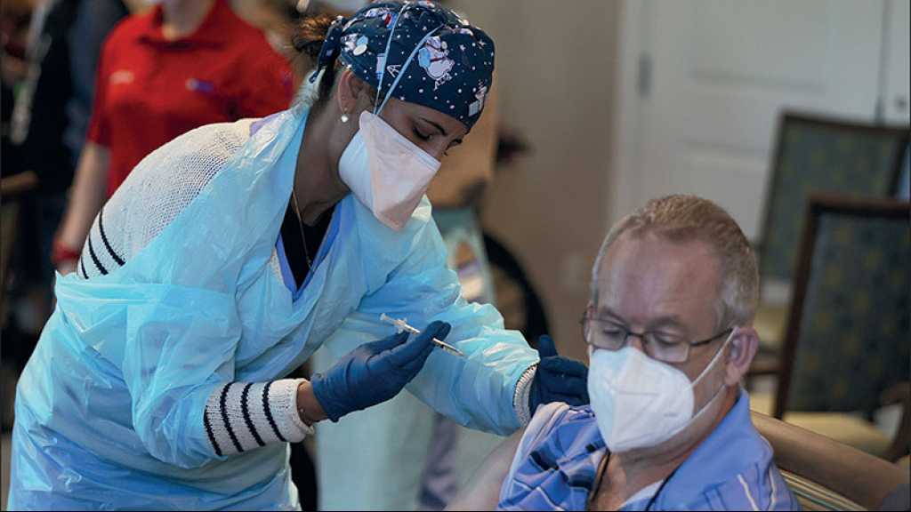 Coronavirus: forte efficacité des vaccins contre les cas graves d’Omicron