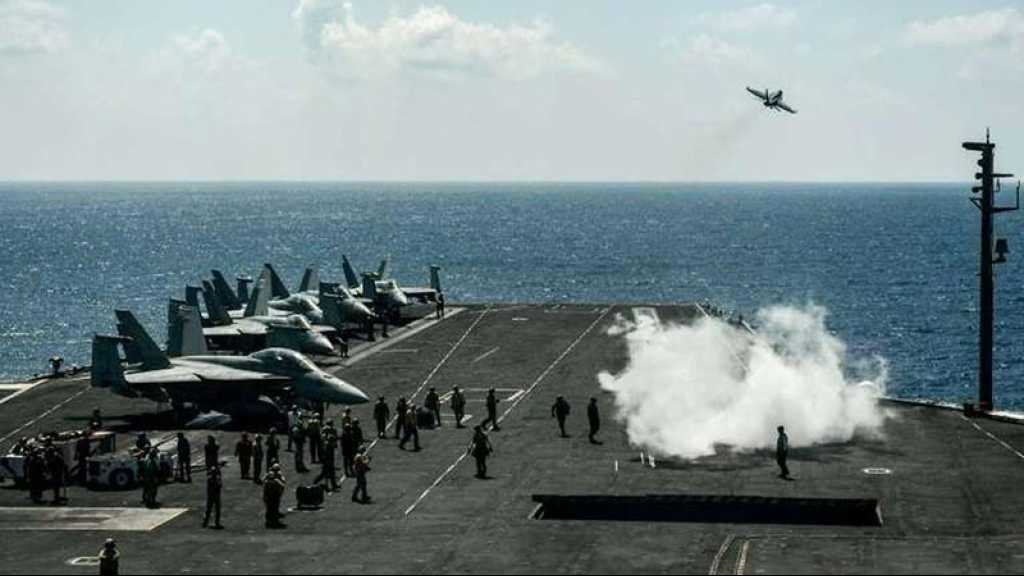 Le Pentagone annonce un exercice naval de l’Otan en Méditerranée