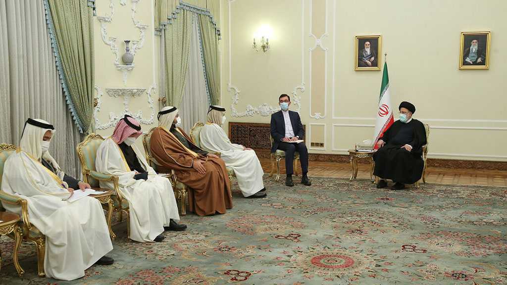 L’émir du Qatar invite le Président iranien à participer au sommet des pays exportateurs de gaz