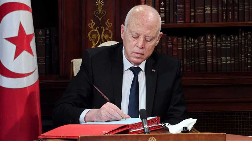 Tunisie: le président dissout le Conseil de la magistrature, qu’il juge partial