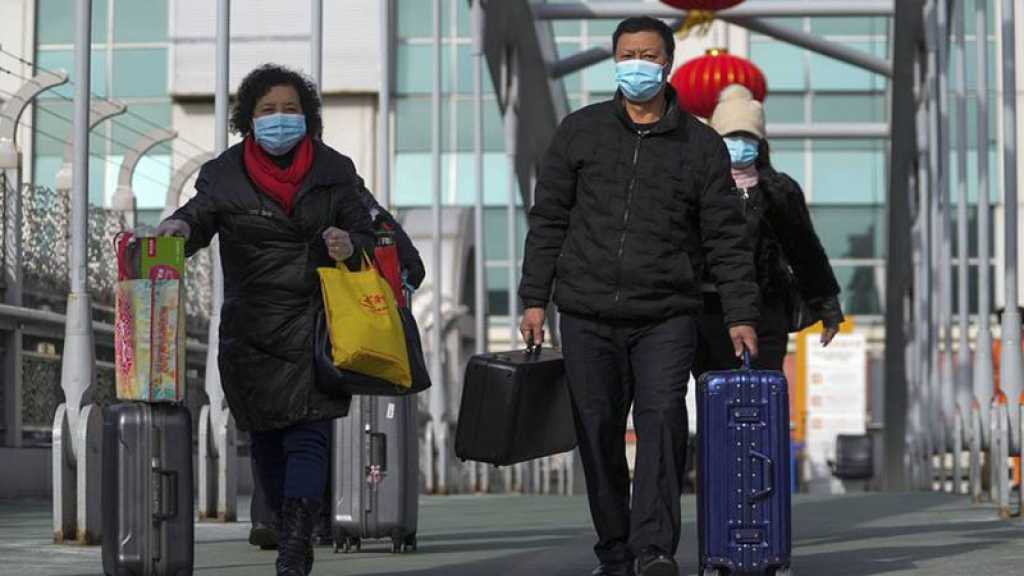 Chine: Les 3,5 millions d’habitants de la ville de Baise confinés