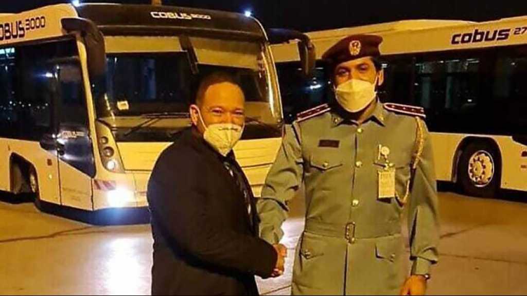 Normalisation: visite du chef de la police d’occupation israélienne aux Émirats, une première