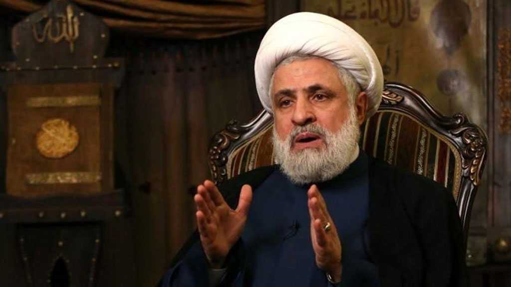 Cheikh Qassem: l’ambassade US joue un rôle «destructif» et «colonialiste» au Liban