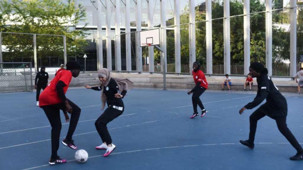Voile dans le sport: la manifestation des «Hijabeuses» interdite à Paris