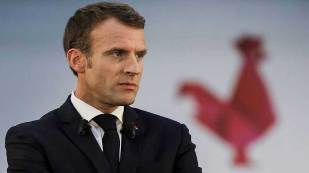 Candidature à la présidentielle : Macron officialisera son choix «au moment nécessaire»