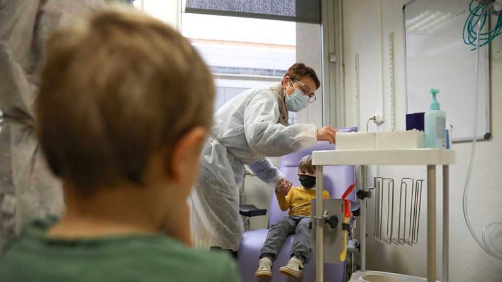 Décision américaine repoussée sur le vaccin anti-Covid pour les moins de 5 ans