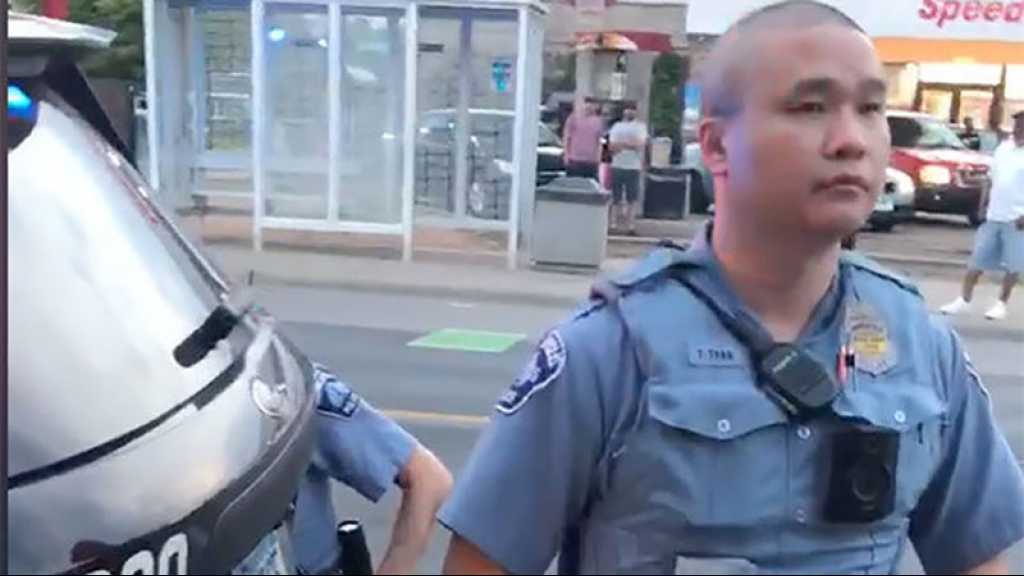 USA: un policier impliqué dans la mort de l’Afro-Américain George Floyd se défend pour la première fois
