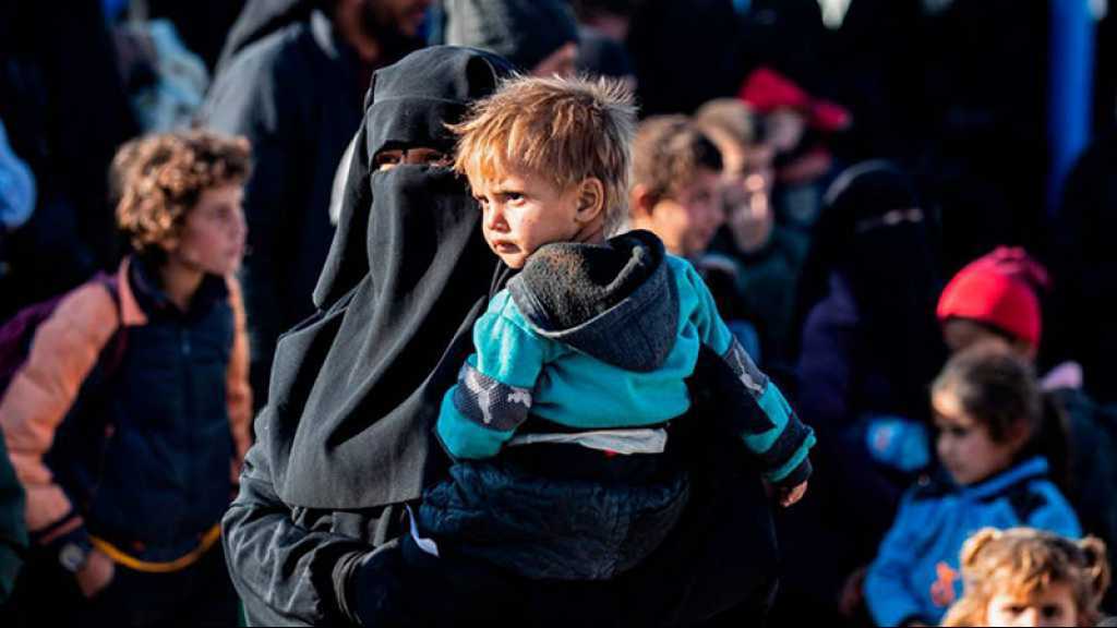 «Cri d’alarme» d’ONG sur le sort des enfants de terroristes retenus en Syrie