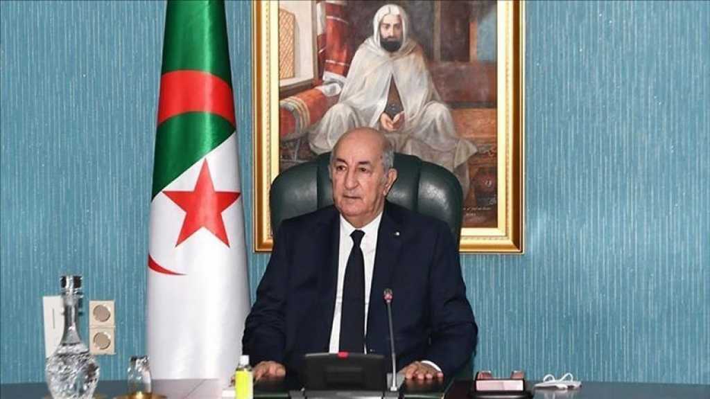 Algérie: les choses commencent à «prendre une nouvelle tournure» avec la France, selon Tebboune