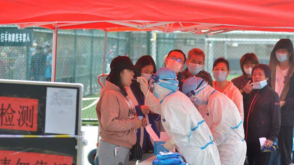 Covid-19: Hongkong se prépare à tester tous ses habitants