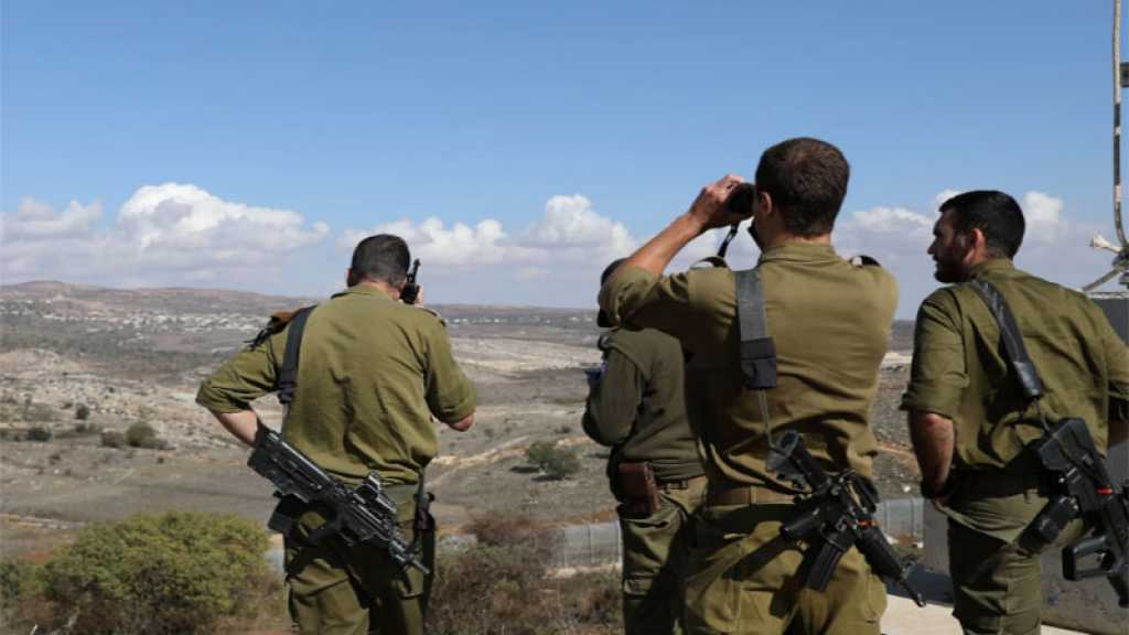Alerte en «Israël» à cause d’un drone ayant pénétré le nord, puis perdu par l’armée