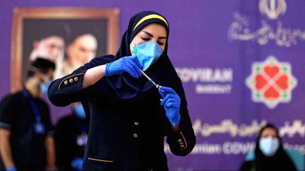 Covid: l’Iran renvoie plus de 800.000 vaccins fabriqués aux États-Unis
