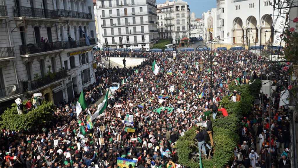 Algérie: un défenseur des droits humains pro-Hirak écroué