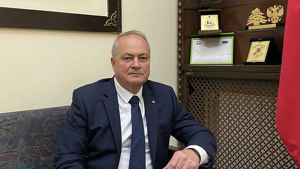 Opération russe en Ukraine: La position officielle du Liban «enfreint le principe de distanciation» (ambassade russe)