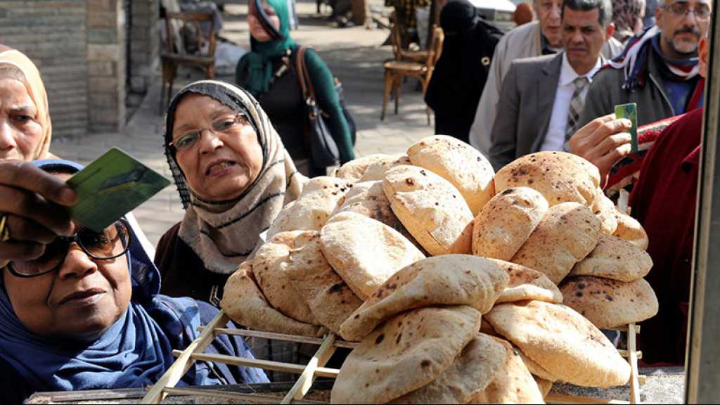 Après l’opération russe en Ukraine, le monde arabe craint pour son blé
