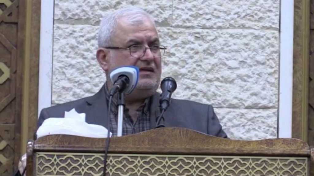 Raad: Nous garderons notre gaz enfoui jusqu’à ce que nous empêchions «Israël» de forer dans nos eaux