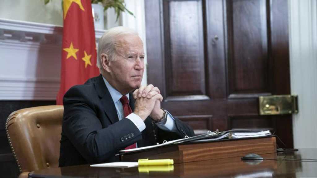 Biden envoie d’anciens hauts responsables de la défense à Taïwan «en signe de soutien»
