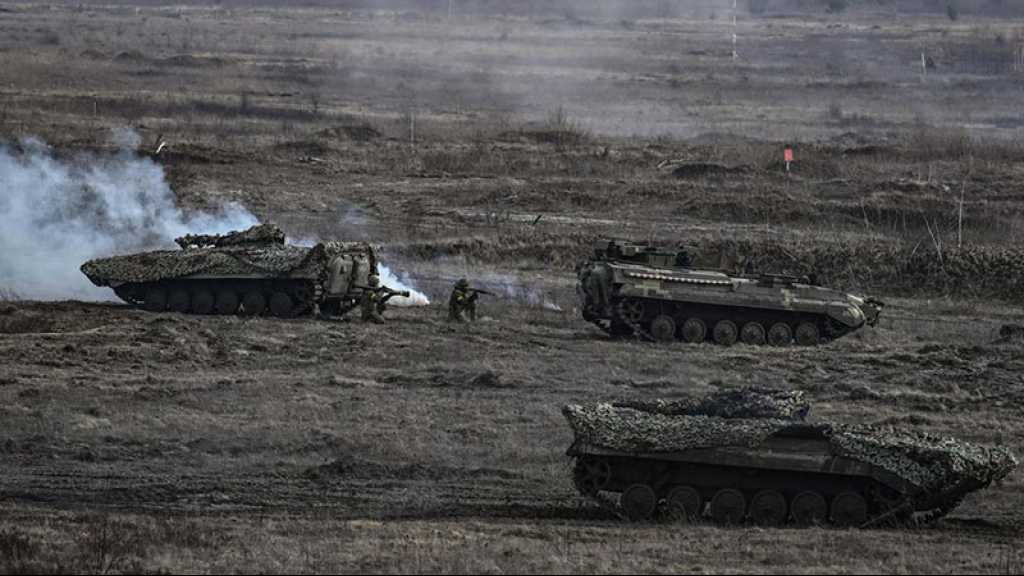 Ukraine: les forces russes à Kharkov, Biden s’attaque à Poutine