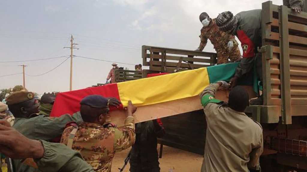 Mali: 27 soldats tués dans une attaque terroriste dans le centre